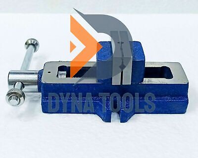 Self Centering Vice Vise - Low Profile (jaw Width 50 Mm) Lathe Machine Tools • 63.96£