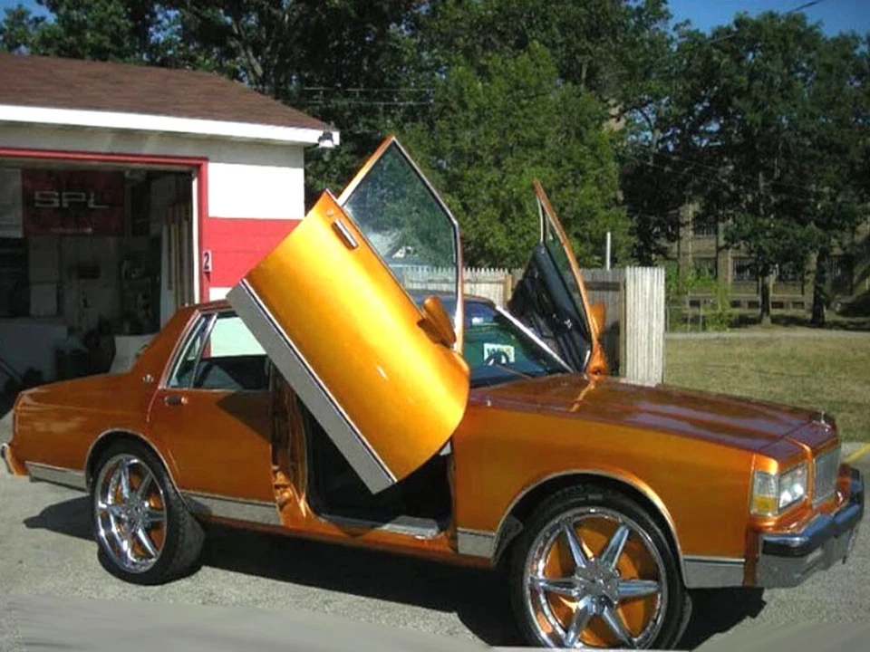 Puertas verticales VDCOLD887790 Kit de puerta vertical Lambo para Oldsmobile 88 1977-1990 Foto 1 de 1