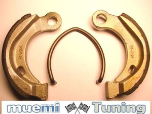 Bremsbeläge Hercules Prima 2 3 4 5 6 M 4 5 S Optima 50 Bremsbacken Bremse Satz - Bild 1 von 1