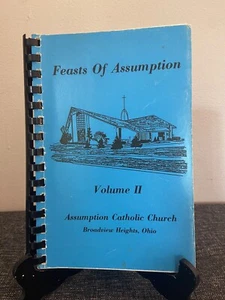 Broadview Heights OH Assumption Catholic Church Feasts of Assumption Vol II - Picture 1 of 6