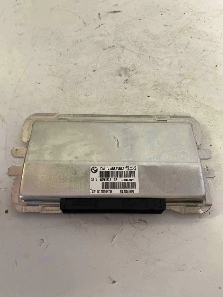 Suspension TPMS Suspension Vehicle Driving Control Module Fits 09-15 BMW 750i - Image 1 of 4