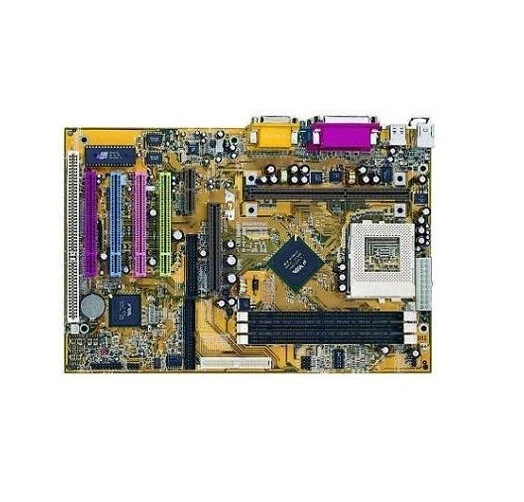 Jetway 9BXAN-A Socket-PGA370 REV.1.01 System Board - Image 1 of 1