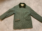 Green Beretta Field Coat, Mens, US 40