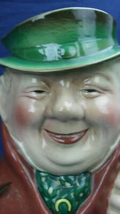 Beswick TONY WELLER Dickens großer Charakterkrug 281 - Bild 1 von 6