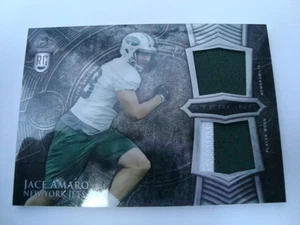 2014 Bowman Sterling Jace Amaro Rookie Dual Prime Patch - Picture 1 of 1