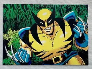 1992 Marvel Wolverine "From Then 'Til Now" II #64 atractivo por imágenes de cómics - Imagen 1 de 2