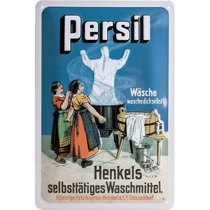 Nostalgic-Art - Retro Küche Blechschild Metallschild 20x30cm - Persil #1 - Bild 1 von 4