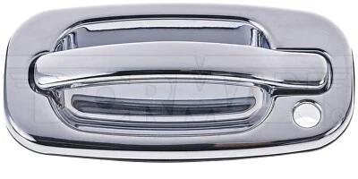 Maçaneta externa frontal esquerda Dorman para 2000-2006 GMC Yukon XL 2500 2001 2002 - Imagem 1 de 4