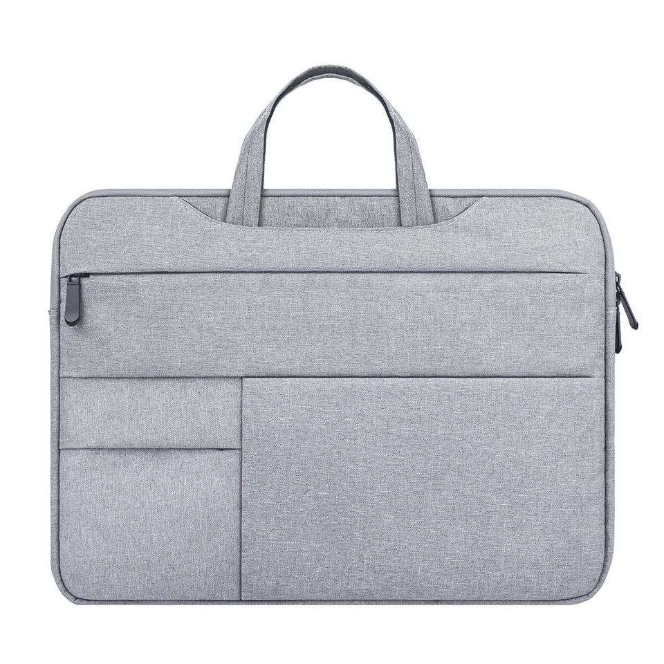 Funda de mano para portátil 14"/15,6" Bolsa de transporte Macbook Air Pro Lenovo Dell EE. UU. Foto 1 de 4