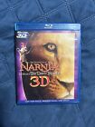 CHRONICLES OF NARNIA VOYAGE OF THE DAWN TRADER - 3D Only PROMO BLU-RAY