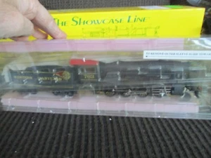 S Helper 01789 Western Maryland 2-8-0 Steam loco (10/4/24) DCC Scale New - Picture 1 of 3