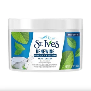 Face Moisturizer Collagen Cream, Anti Wrinkle & Anti Aging Facial Cream - Picture 1 of 16