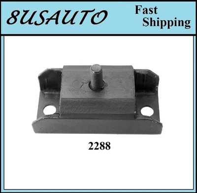 1 PIEZA SOPORTE DE TRANSMISIÓN TRASERA PARA BUICK APOLLO/CHEVY MONZA/PONTIAC FIREBIRD... Foto 1 de 2