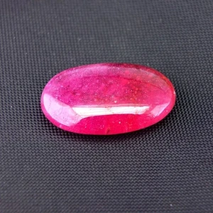 SHOLA Echt 31,10 Ct Natürlicher Rot Rubin Riesig aus Madagaskar - Picture 1 of 4
