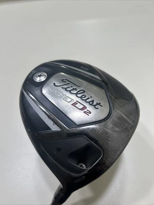 Titleist 910D2 12° Driver Bassara 50g Hi Reg Flex Shaft Right Handed - Image 1 of 4