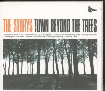 Storys Town Beyond The Trees CD UK Hall 2008 Mit Booklet In Digipak HALLCD2 - Bild 1 von 3