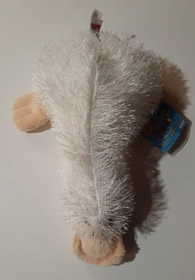 NEW Ganz Webkinz Googles White Platypus Plush HM021 Unused Sealed Code - Image 1 of 4