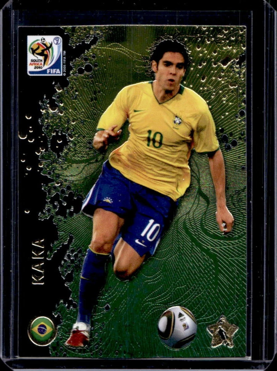 2010 Panini FIFA World Cup South Africa Soccer Trading Cards