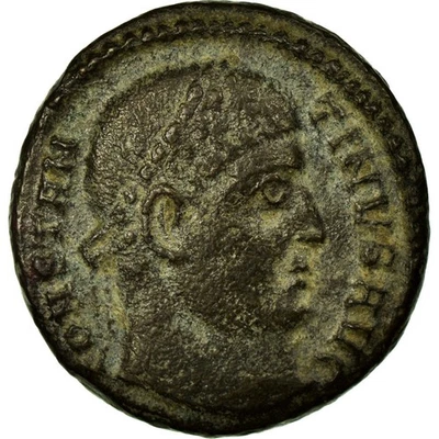 [#60269] Constantine I, Nummus, Thessalonica, Copper, AU, Cohen:123 - Image 1 of 2