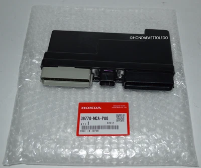 Honda OEM CDI Unit 2001-2003 GL1800 GL1800A 38770-MCA-P00 - Image 1 of 4