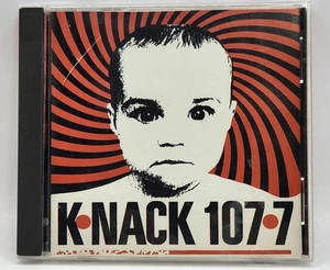 K-NACK 107.7 Homegroan Volume One CD Austin Texas 1994 Homegrown Ugly Americans - Bild 1 von 3