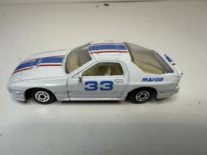 3 INCH 1985 Mazda RX-7 McToy 1/64 Diecast USED Loose - Picture 1 of 6
