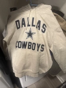 dallas cowboys hoodie 2xl - Picture 1 of 5