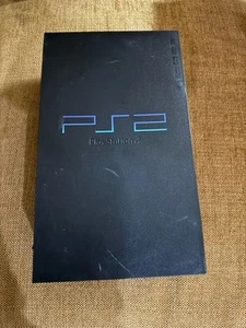 PlayStation 2 PS2 Fat SCPH-30001 Console Only As Is Parts or Repair - Picture 1 of 6