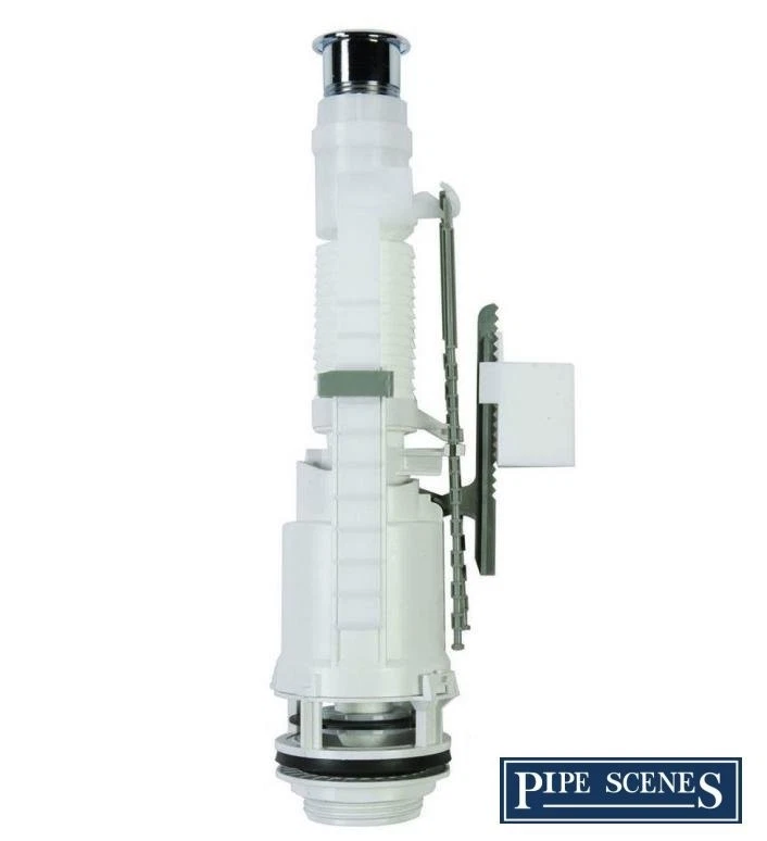 Siamp Skipper 45 Compact Dual Flush Valve BFVSKIPPER-V/A - Image 1 of 1