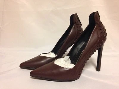 Bomba Dolce Vita Kaiko Cuero Morera Nueva con Caja Foto 1 de 4