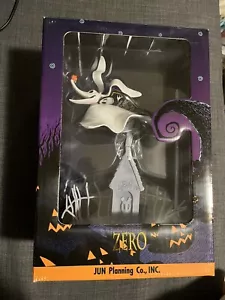 Zero Ghost Dog NEU Nightmare Before Christmas NB4C Jun Planning Actionfigur - Bild 1 von 5