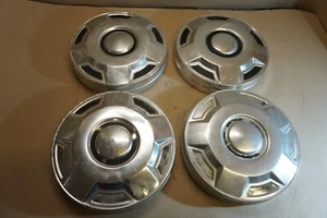 Ford Bronco F150 F-150 F250 1971 - 1980 coprimozzo ruota piastre danneggiate 4 - Foto 1 di 15