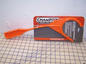 NEW CHAMPION Target Hand Clay Thrower for Standard Size Clay Target