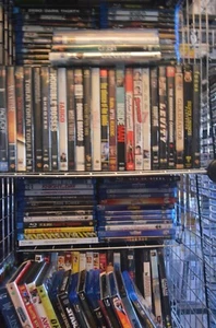 Blu-Ray Lot – Pick & Choose – Kids/Action/Drama/Comedy - Picture 1 of 164