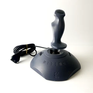 Vintage Logitech WingMan Extreme Joystick - PC/MAC - Free Postage - Picture 1 of 3