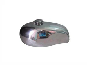 Ducati 750 GT Petrol Gas Fuel Tank 4 Gallon Aluminum With Monza Cap AEs - Picture 1 of 3
