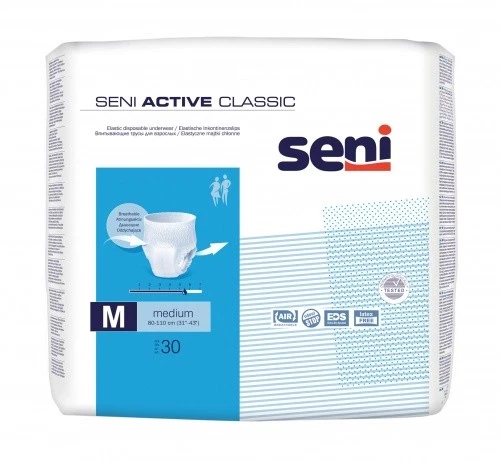 Seni Active Classic Medium (1 Packung = 30 Stück)