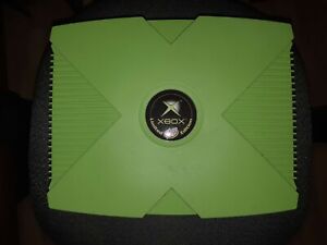 Limited edition Mountain Dew Xbox console, used, tested and working.