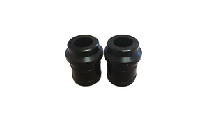 LXRA5 SET OF 12MM X 100MM ADAPTERS FOR 12MM SPINDLE RASSINE BIKE RACK - Picture 1 of 1