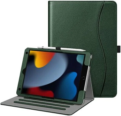 Case for iPad 9th/8th/7th Gen (2021/2020/2019) 10.2 Inch Multi-Angle Stand Cover - Image 1 of 4