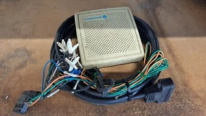CAVO TESTA CONTROLLO AVANZATO MOTOROLA SPECTRA AD ALTA POTENZA ASSY PARTI USATE CON VOCE - Foto 1 di 5