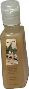Bath & Body Works warmes antibakterielles feuchtigkeitsspendendes Handgel Vanillezucker 3 Oz. - Bild 1 von 2