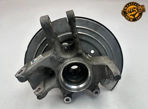 Jaguar 2014-2020 tipo F trasero izquierdo (lado del conductor) eje buje nudillo fabricante de equipos originales 25 km - Imagen 1 de 7