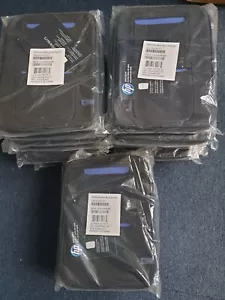 25x New HP VX405AA#ABB 10" Laptop Mini Sleeve Cases Black Blue Wholesale Joblot - Picture 1 of 4