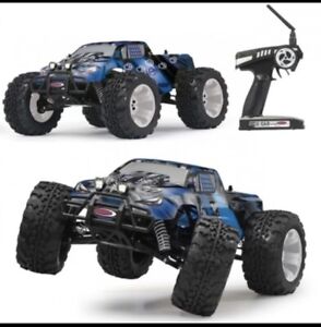 Remote Control Car Monster Truck Big Wheel Car  Large Electric Vehicle  BNBOXED