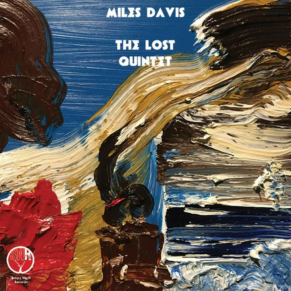 Miles Davis - The Lost Quintet [CD] - Image 1 of 1