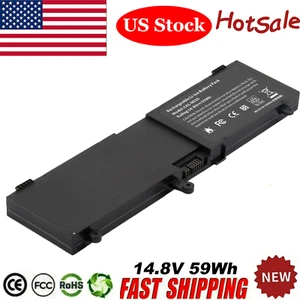Battery C41-N550 For Asus G550 G550JK N550JK N550JX N550LF G550JX GL550JK 59Wh - Picture 1 of 7