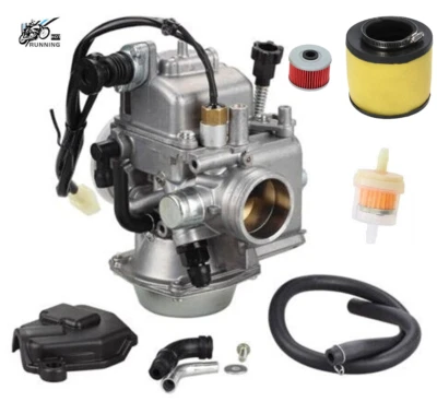 Carburador y filtro de aceite de aire para Honda Fourtrax 300 TRX300 2x4 TRX300FW 4x4 Foto 1 de 4