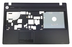 NEW EMACHINES E642G PALMREST WITH TOUCHPAD UPPER COVER - Zdjęcie 1 z 2