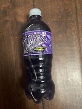 Mountain Dew Game Fuel MYSTIC PUNCH Bottle 20oz